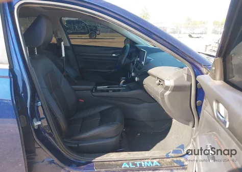 2020 Nissan Altima Sr Intelligent Awd из США, поврежденный, VIN 1N4BL4CW9LN316811